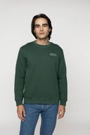 Modern Green Sweatshirt