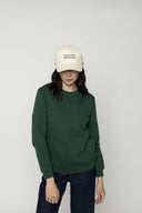Modern Cream Hat