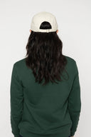 Modern Cream Hat