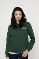 Modern Green Hoodie