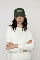 Modern Green Hat
