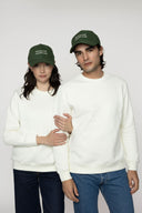 Modern Green Hat