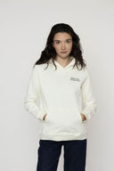 Modern Cream Hoodie