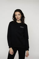 Modern Black Sweatshirt