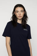 Modern Navy T-Shirt