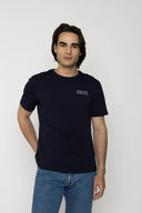 Modern Navy T-Shirt