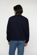 Modern Navy Sweatshirt