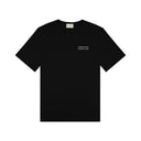 Modern Black T-Shirt