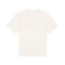 Script Cream T-Shirt