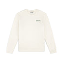 Modern Cream Sweatshirt