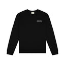 Modern Black Sweatshirt