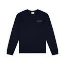 Modern Navy Sweatshirt