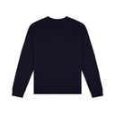 Modern Navy Sweatshirt