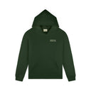 Modern Green Hoodie