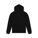 Modern Black Hoodie