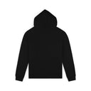 Script Black Hoodie