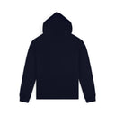 Script Navy Hoodie