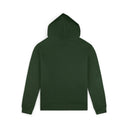 Script Green Hoodie