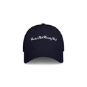 Script Navy Hat