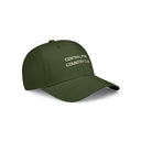 Modern Green Hat