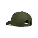 Script Green Hat